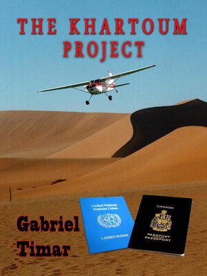 cover image of The Khartoum Project